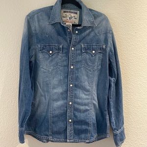 True Religion shirt
